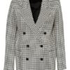 HUGO Alarik Blazer Damen, Schwarz