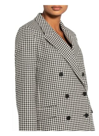 HUGO Alarik Blazer Damen, Schwarz