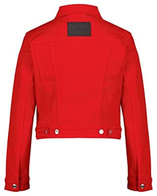 HUGO Alex/1 10234213 1 Jeansjacke Damen, Pink