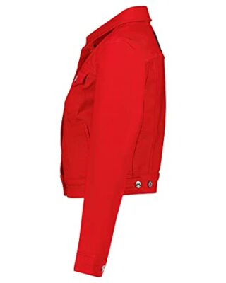 HUGO Alex/1 10234213 1 Jeansjacke Damen, Pink