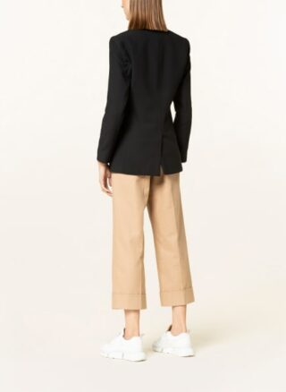 HUGO Avala Blazer Damen, Schwarz