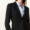 HUGO Avala Blazer Damen, Schwarz
