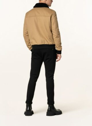 HUGO Bavi Blouson Herren, Beige