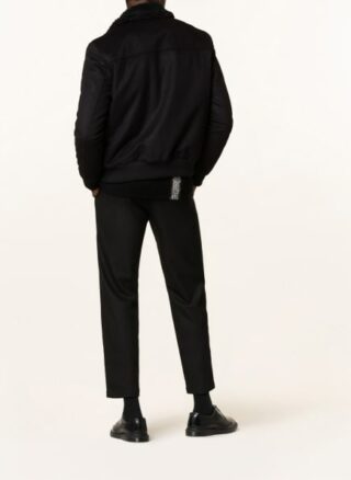 HUGO Bavi Blouson Herren, Schwarz