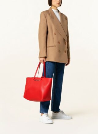 HUGO Brenda Shopper Damen, Rot