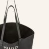 HUGO Brenda Shopper Damen, Schwarz