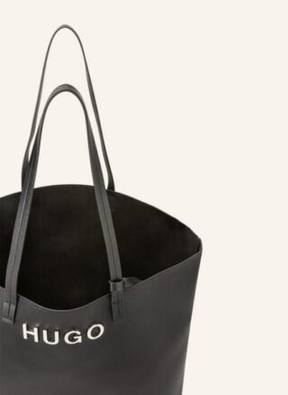 HUGO Brenda Shopper Damen, Schwarz