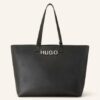 HUGO Brenda Shopper Damen, Schwarz