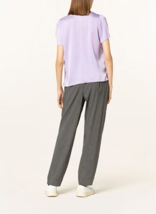 HUGO Callias Blusenshirt Damen, Lila