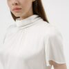 HUGO Celenas 1 Top Damen, Weiß