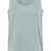 HUGO Cendis 2 Top Damen, Grün