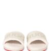 HUGO Cozy Slide Pantoletten Damen, Beige