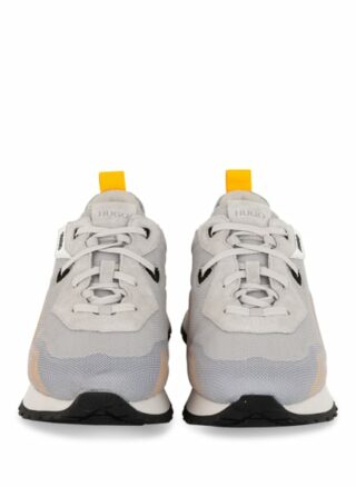 HUGO Cubite Runn Sneaker Herren, Grau
