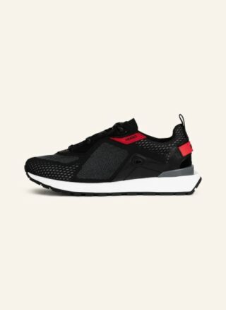 HUGO Cubite Sneaker Herren, Grau