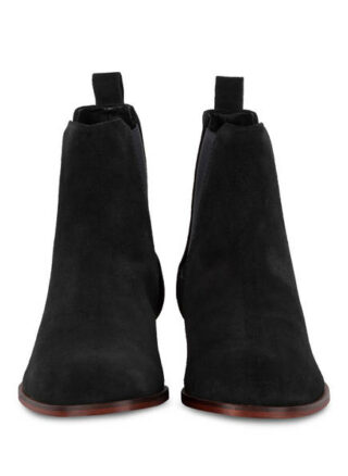 HUGO Cult Chelsea Boots Herren, Blau