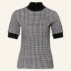 HUGO Dabastina T-Shirts Damen, Schwarz