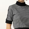HUGO Dabastina T-Shirts Damen, Schwarz