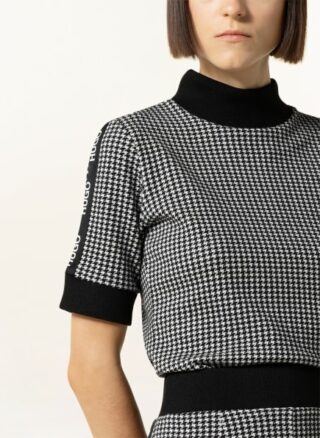 HUGO Dabastina T-Shirts Damen, Schwarz