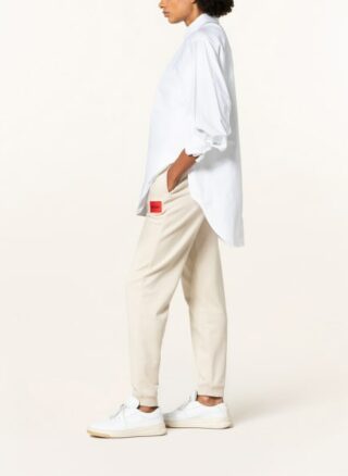 HUGO Dachibi Sweatpants Damen, Beige