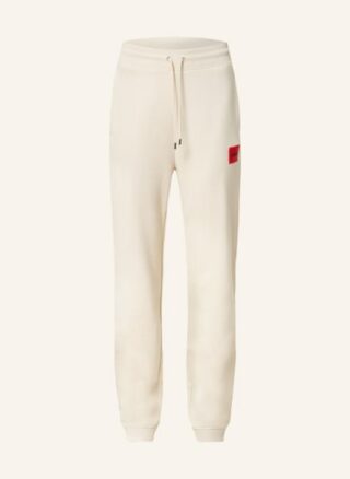 HUGO Dachibi Sweatpants Damen, Beige