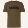 HUGO Daitai T-Shirt Herren, Grün