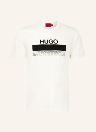 HUGO Daitai T-Shirt Herren, Weiß