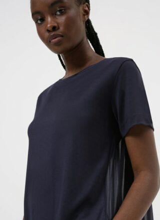 HUGO Dakaia T-Shirts Damen, Blau