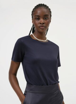 HUGO Dakaia T-Shirts Damen, Blau