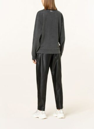 HUGO Dakimara Sweatshirt Damen, Schwarz