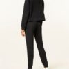 HUGO Daluise Sweatshirt Damen, Schwarz