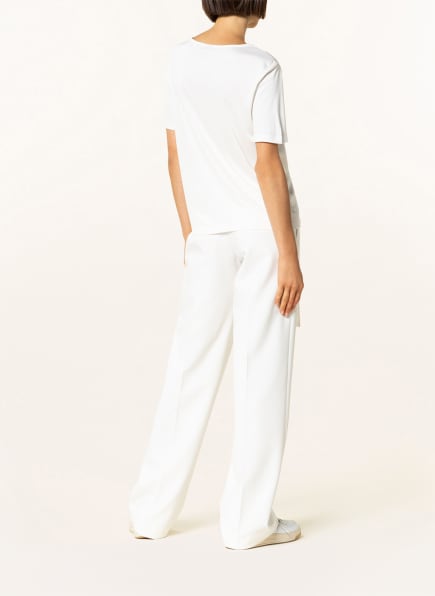 HUGO Damarita Blusenshirt Damen, Weiß HUGO Damarita Blusenshirt Damen, Weiß