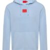 HUGO Daratschi D Hoodie Herren, Blau