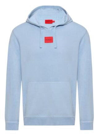 HUGO Daratschi D Hoodie Herren, Blau