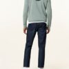 HUGO Daratschi Hoodie Herren, Blau