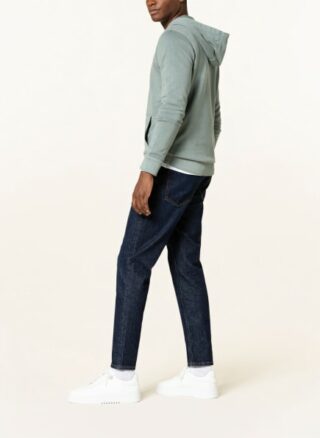HUGO Daratschi Hoodie Herren, Blau
