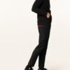 HUGO Daratschi Hoodie Herren, Schwarz