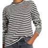 HUGO Darcons Longsleeve Damen, Schwarz