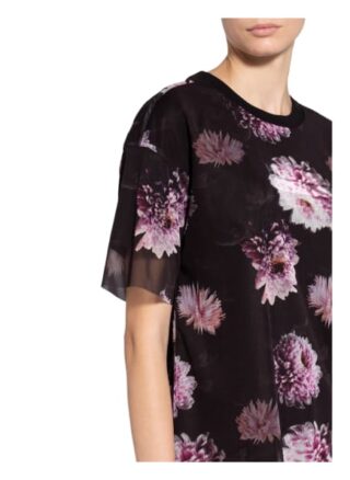 HUGO Darje T-Shirts Damen, Schwarz