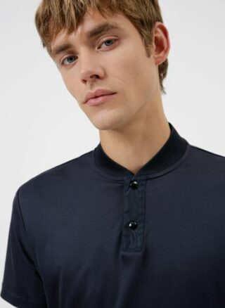 HUGO Darks Poloshirt Herren, Blau