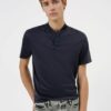 HUGO Darks Poloshirt Herren, Blau
