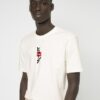HUGO Dasabi T-Shirt Herren, Weiß