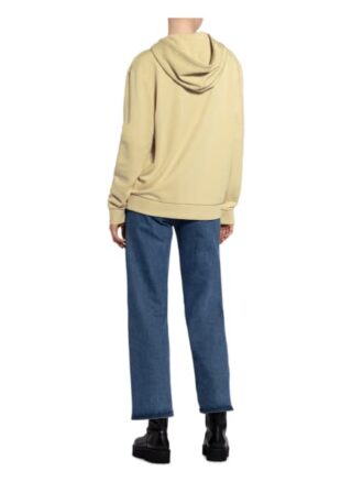 HUGO Dasara Hoodie Damen, Beige