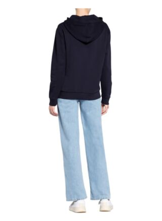 HUGO Dasara Hoodie Damen, Blau