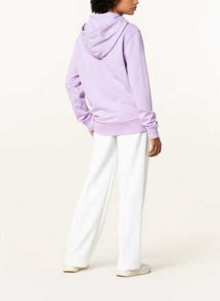 HUGO Dasweater Hoodie Damen, Lila