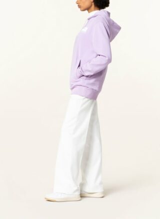 HUGO Dasweater Hoodie Damen, Lila