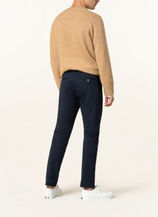 HUGO David Chino Herren, Blau