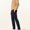HUGO David Chino Herren, Blau