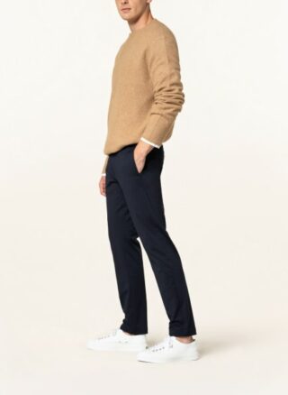 HUGO David Chino Herren, Blau
