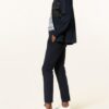 HUGO David Chino Herren, Blau