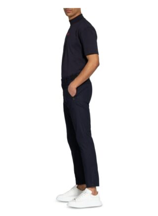 HUGO David Chino Herren, Blau